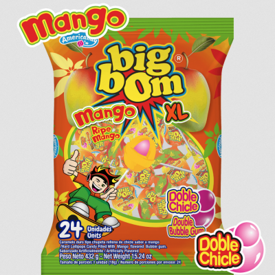  BIG BOM XL MANGO